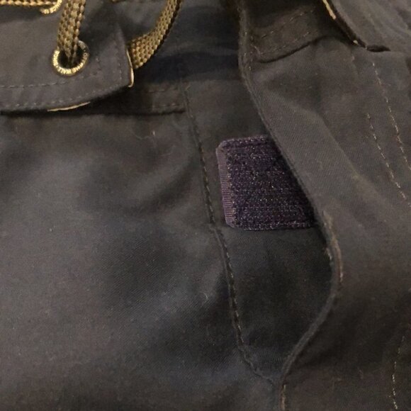 Vans Classic Solid Blue Board Shorts Size 38 - Picture 9 of 10